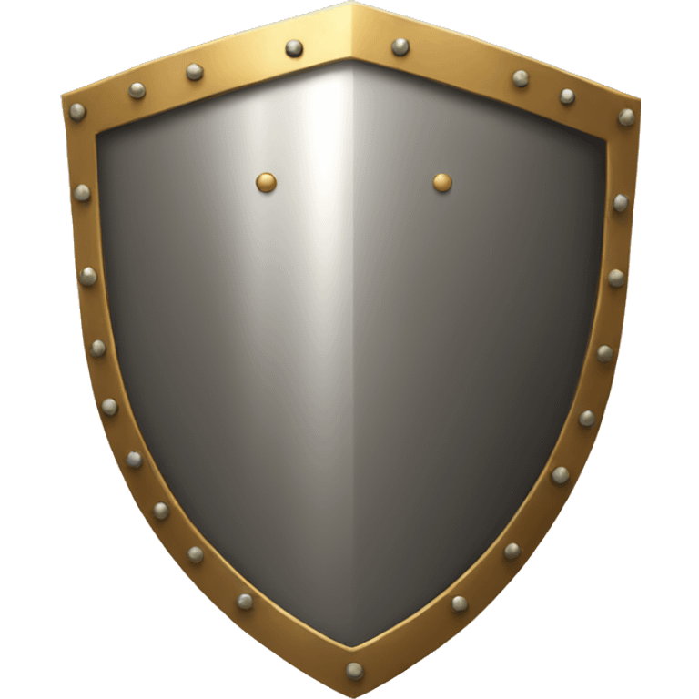 gladiator shield emoji