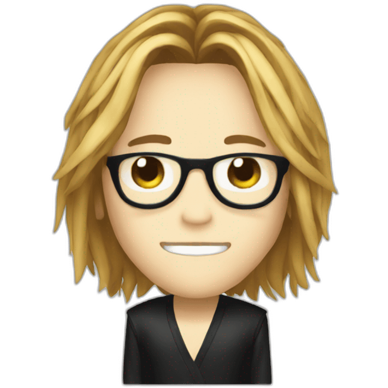 Yoshiki emoji