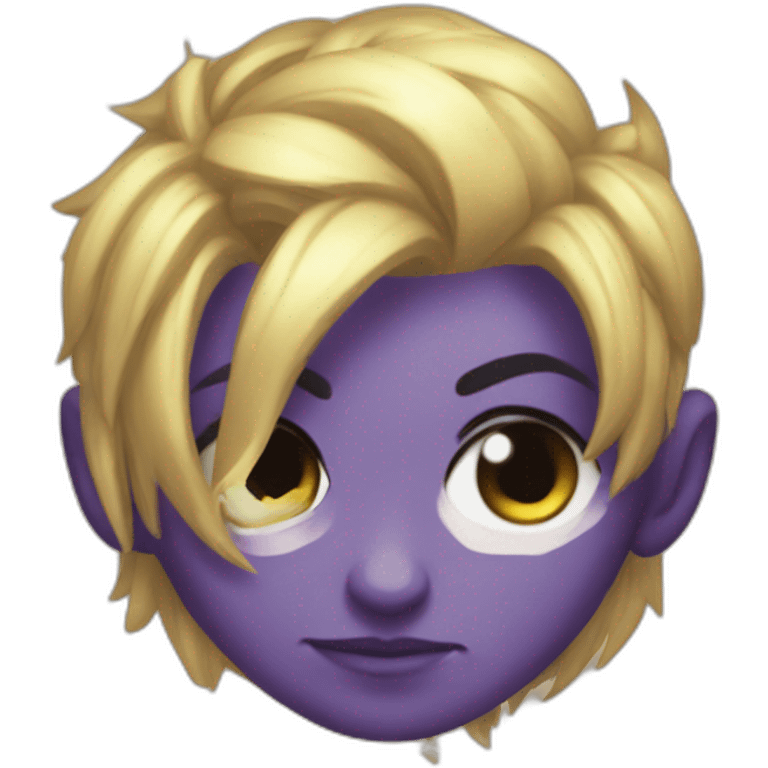 Sett from league of legends emoji