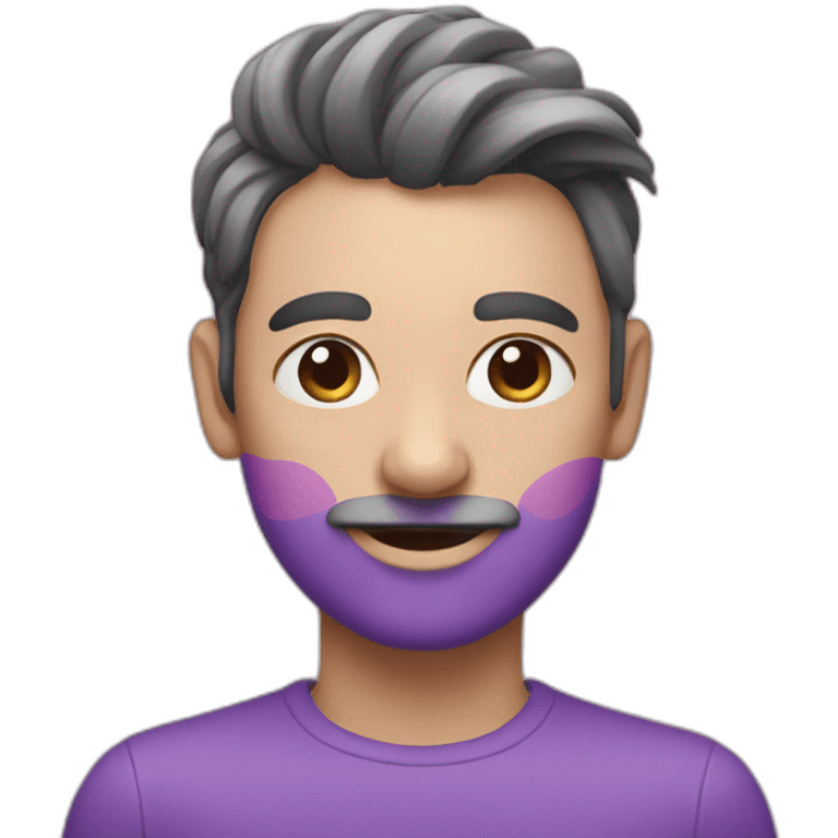 pink-purple-color-mixing emoji