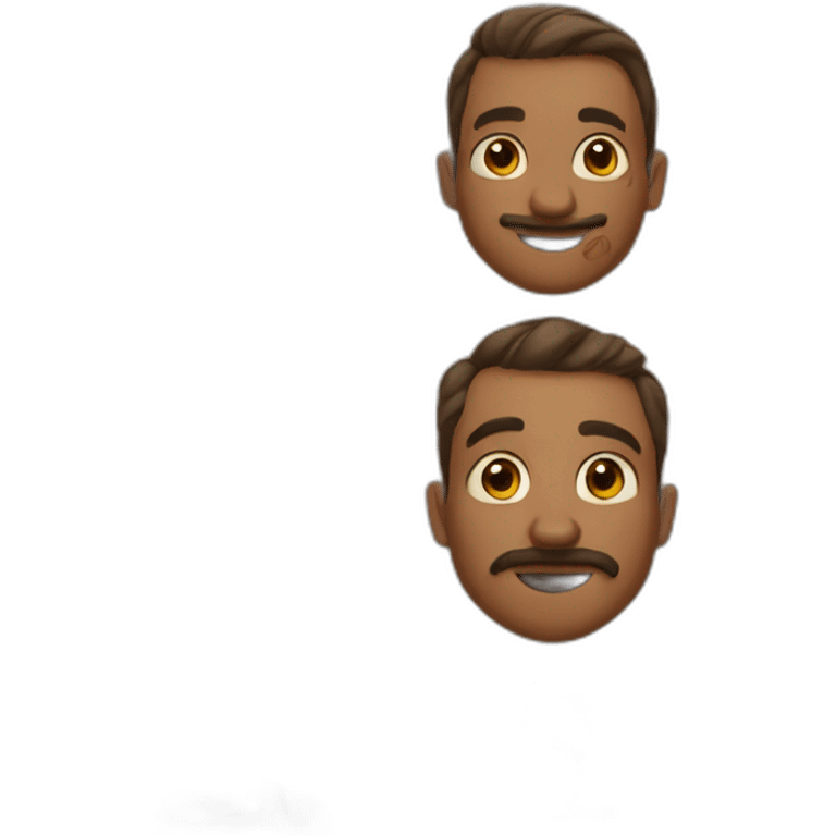 Raja emoji