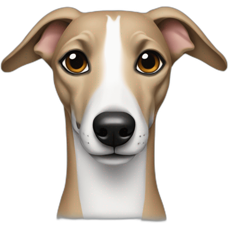 Whippet emoji