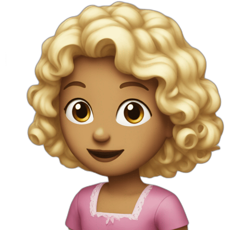 Élisabeth 2 emoji