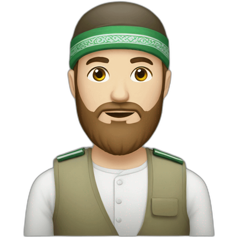 chechen emoji