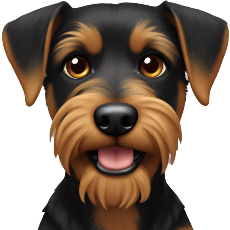 Jagdterrier  emoji