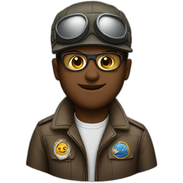 aviator emoji