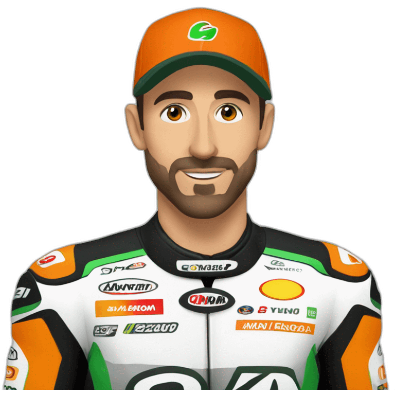 Maxime biaggi emoji