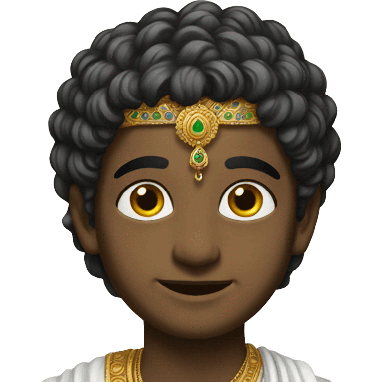 Krishna  emoji