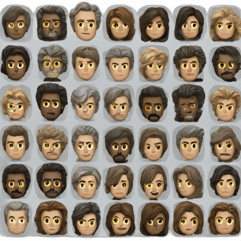 dr who time machine emoji