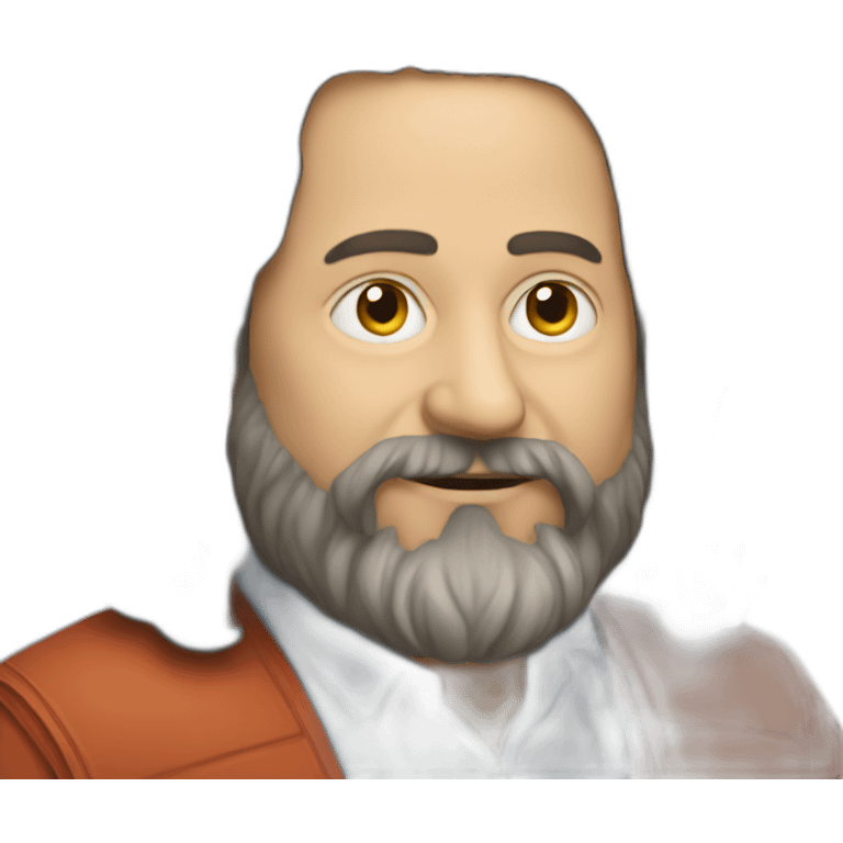 stallman emoji