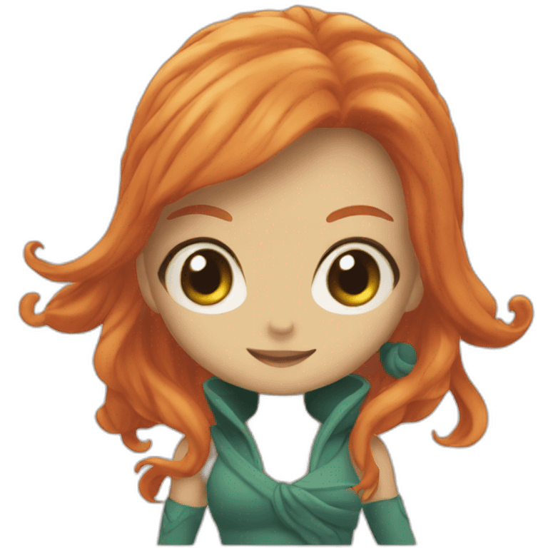 Nami  emoji