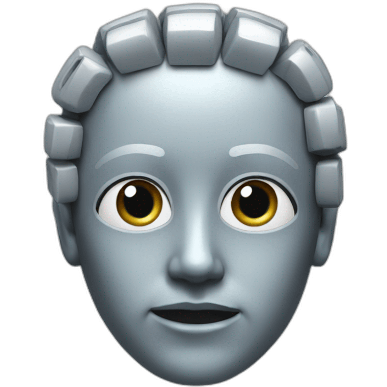 artificial intelligence emoji