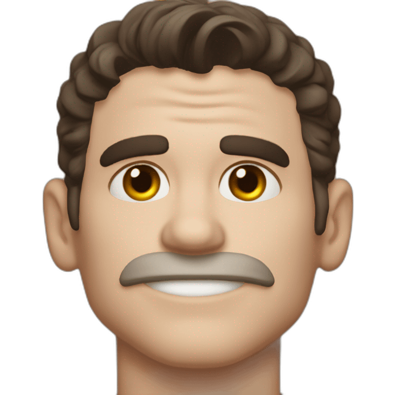 Matt dillon look alike emoji