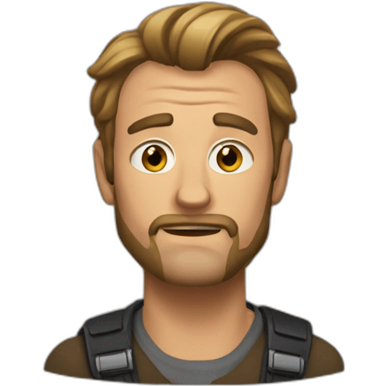 Clint eastwoof emoji