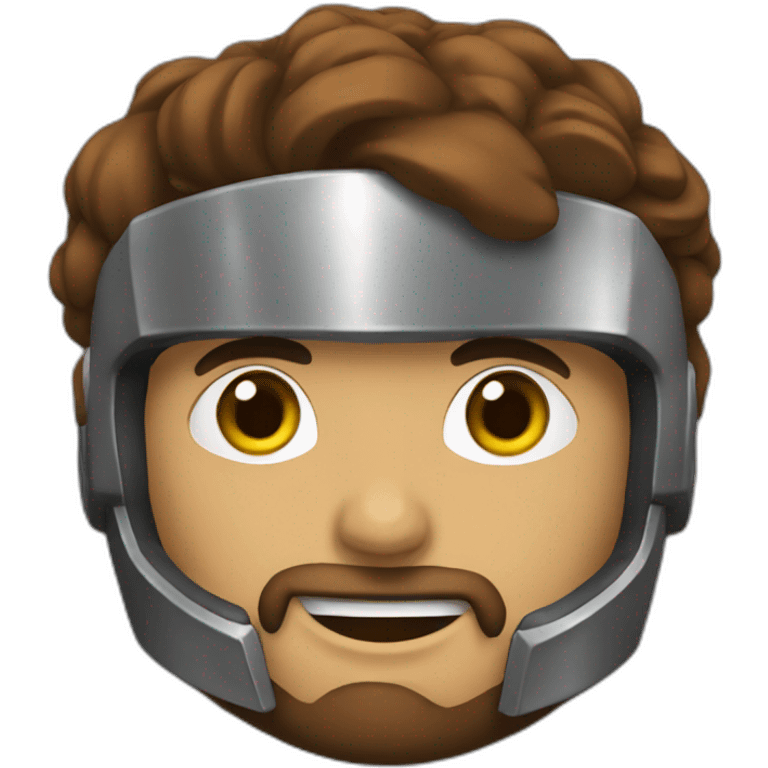 HOMEM DE FERRO emoji