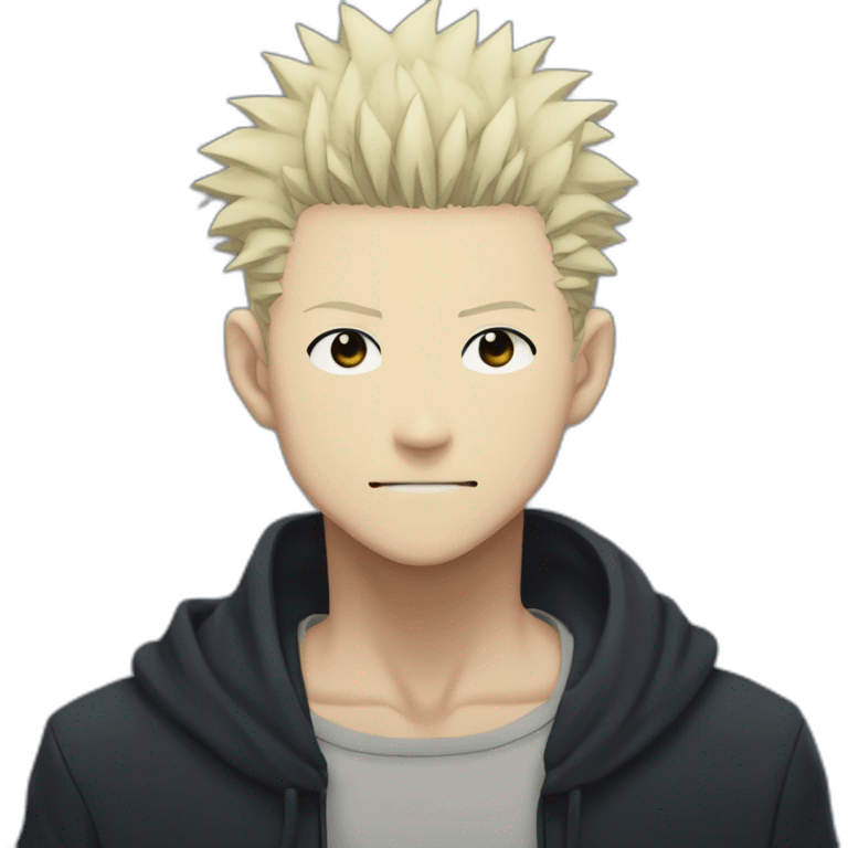 yuji jujutsu kaisen emoji