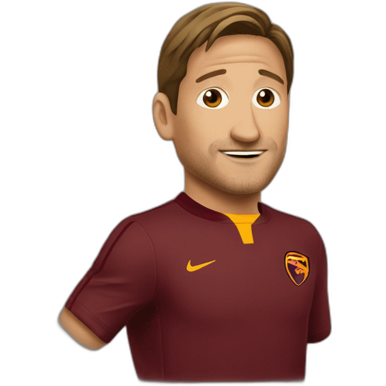 Totti emoji