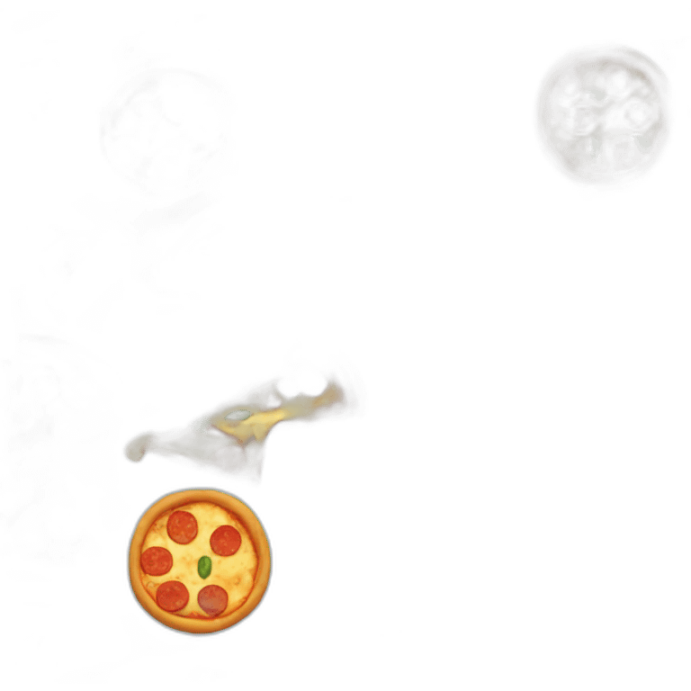 pizza cold emoji