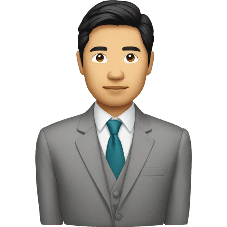 Andry Rajoelina  emoji