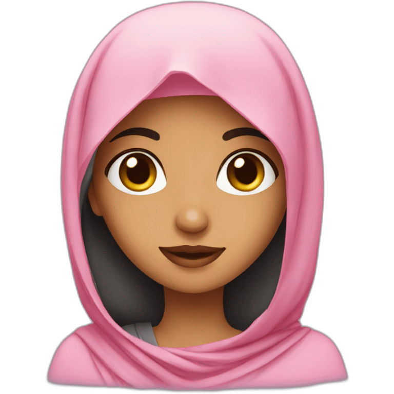 Arab girl emoji