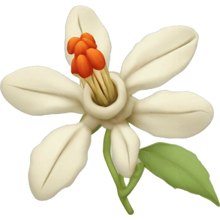 ashwagandha flower emoji