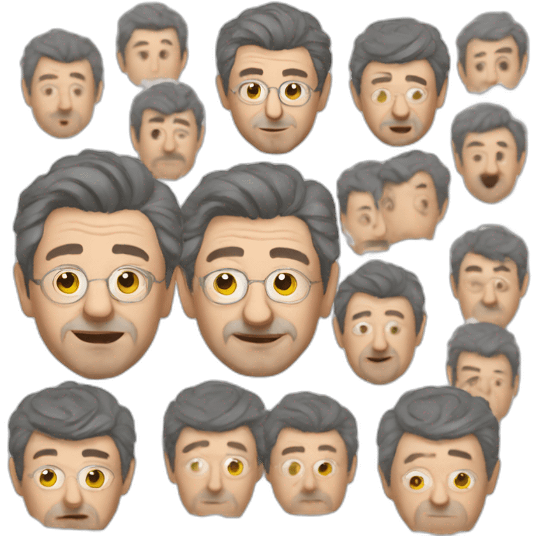 Melenchon emoji