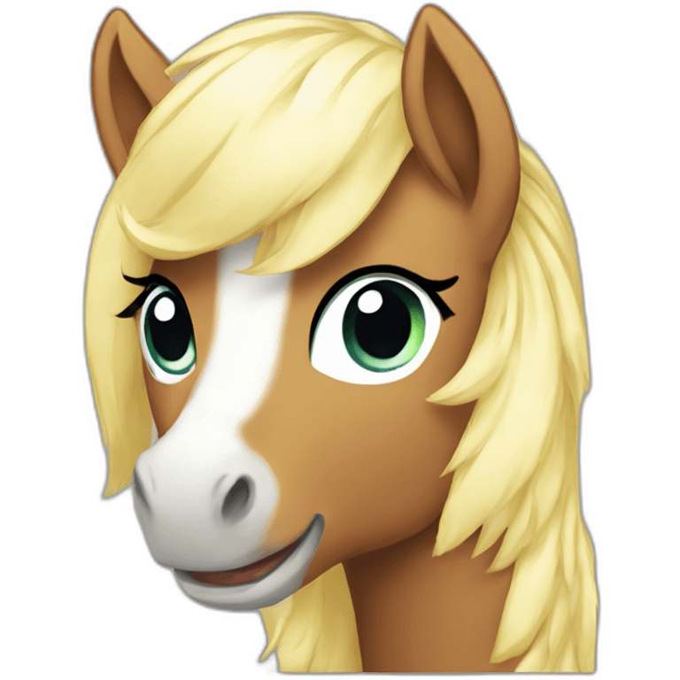 pony emoji