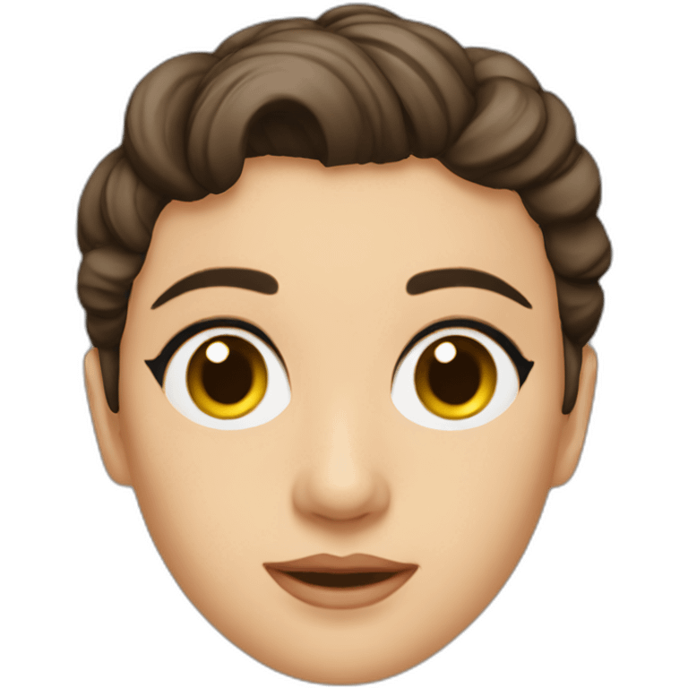 rosalía villa torbela  emoji