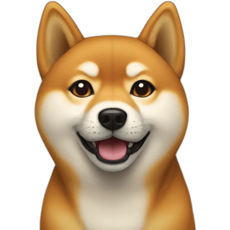 shiba-dog emoji