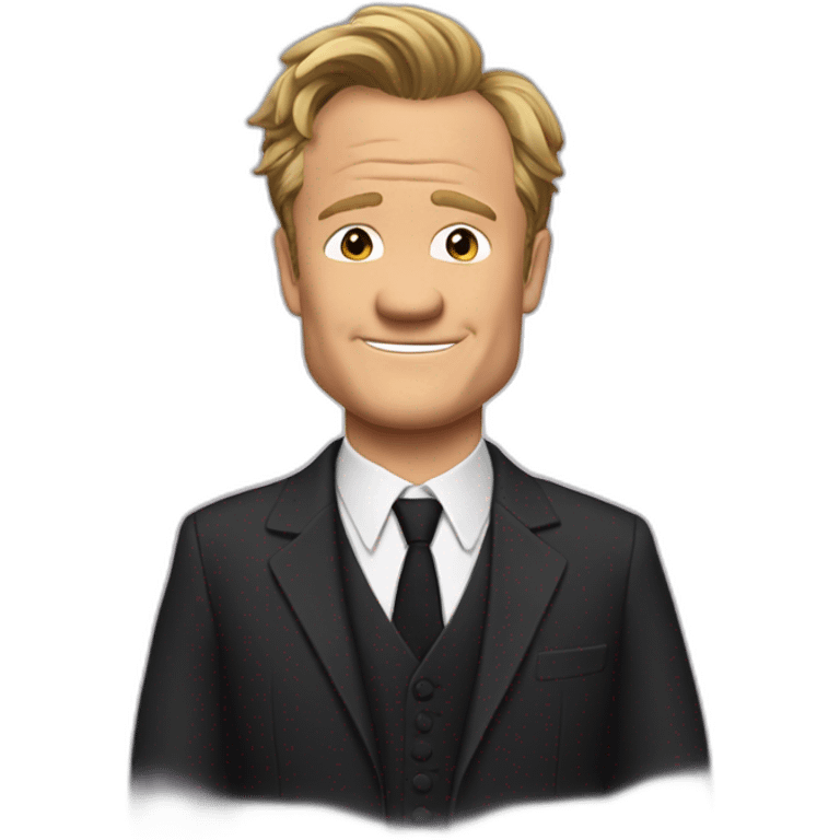 Barney Stinson emoji