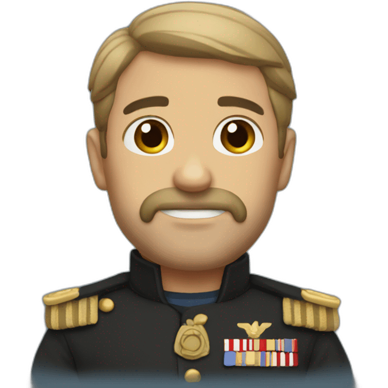 capitan emoji