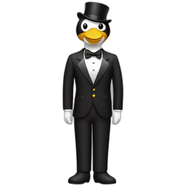 Tux emoji