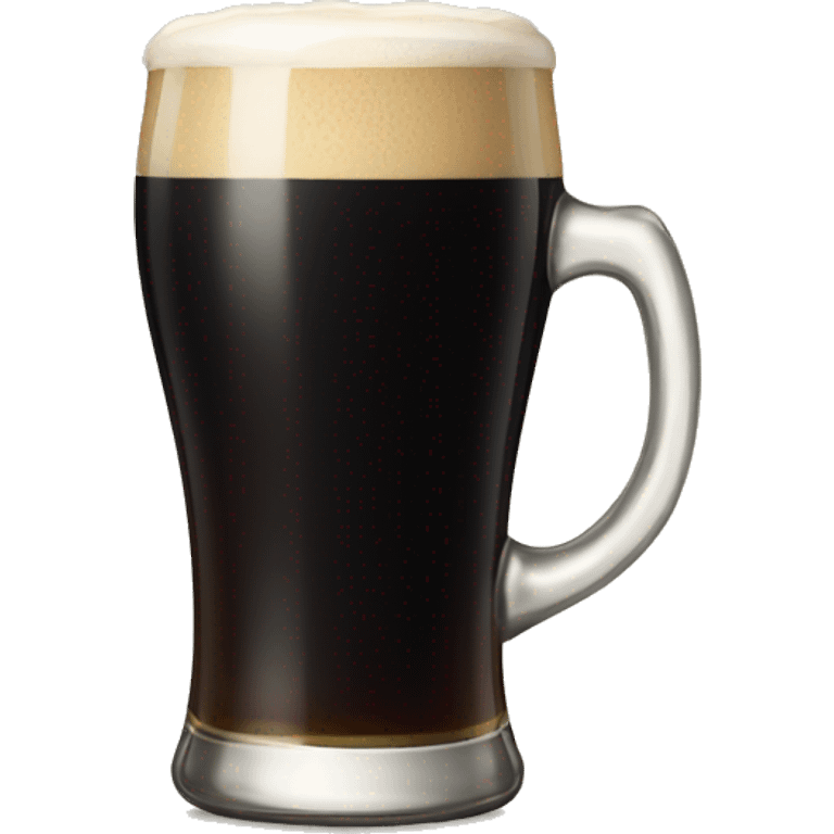 Guinness emoji