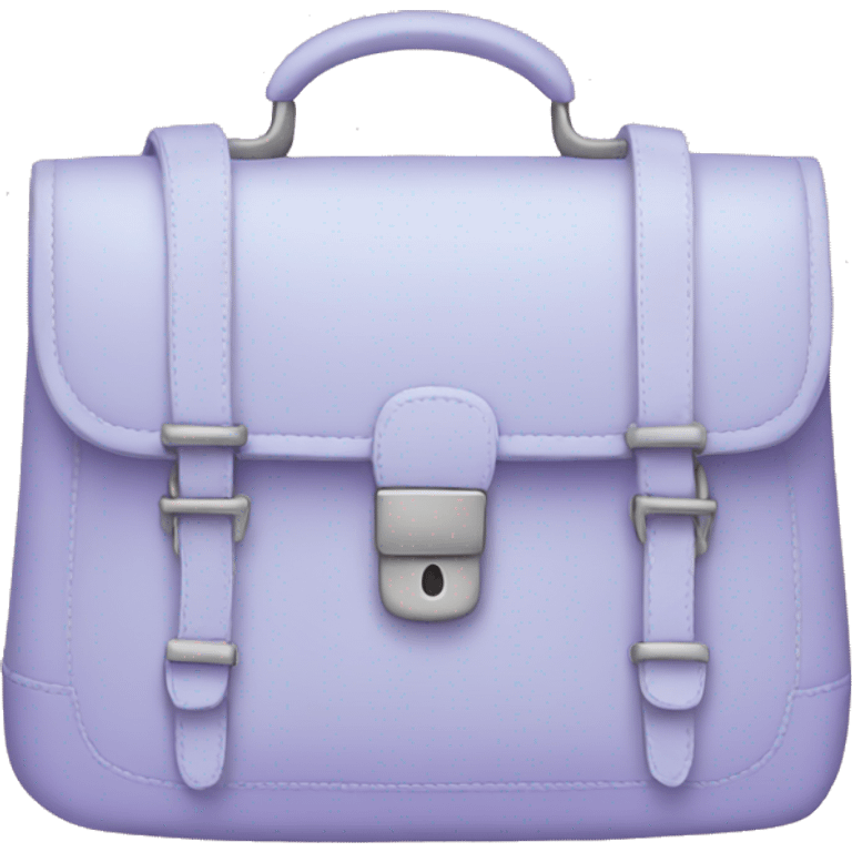 Pastel bag  emoji