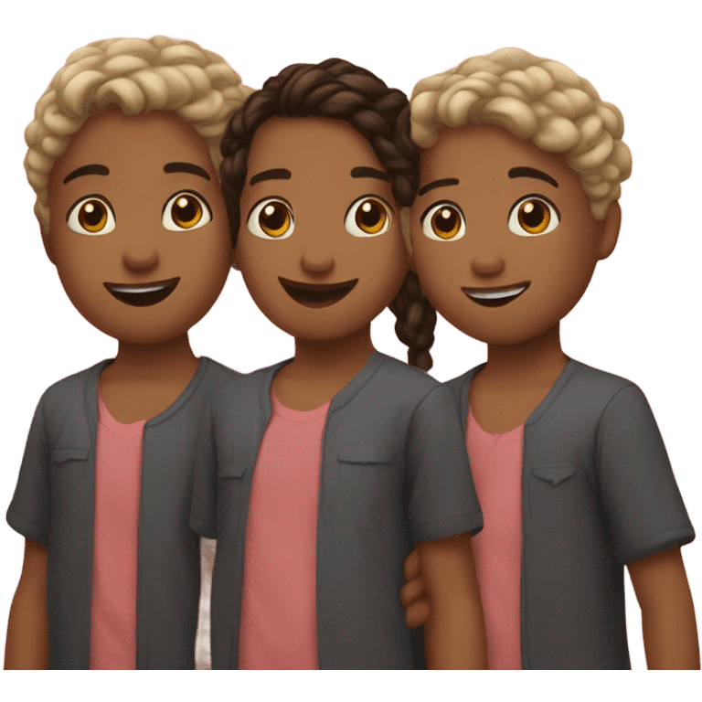 Sturniolo triplets emoji