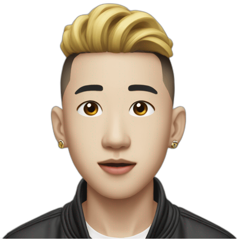 Jay Park de Enhypen  emoji