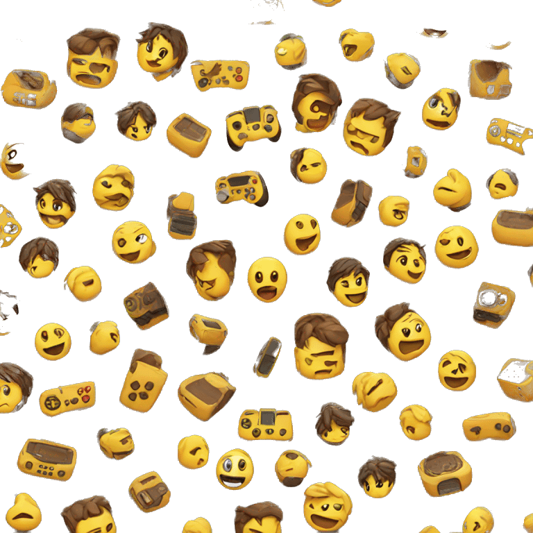 Gaming emoji