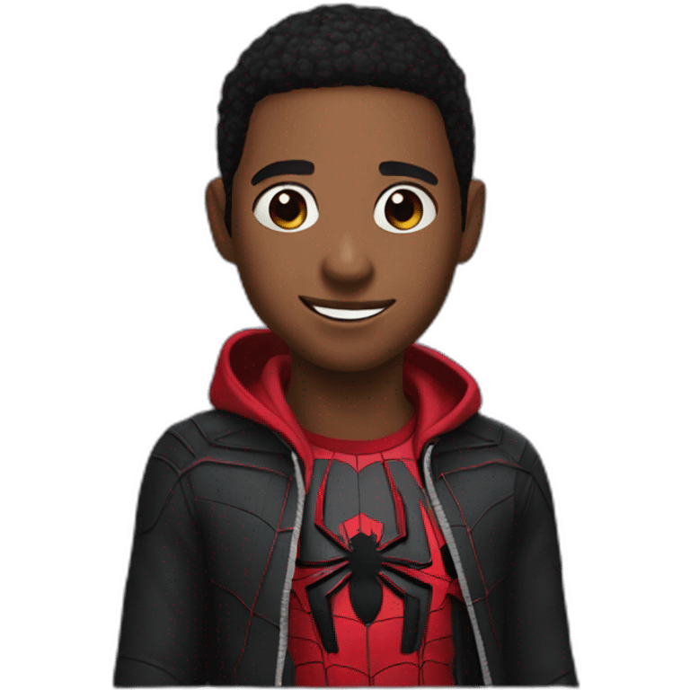 miles morales emoji