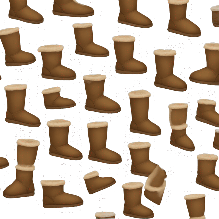 uggs  emoji