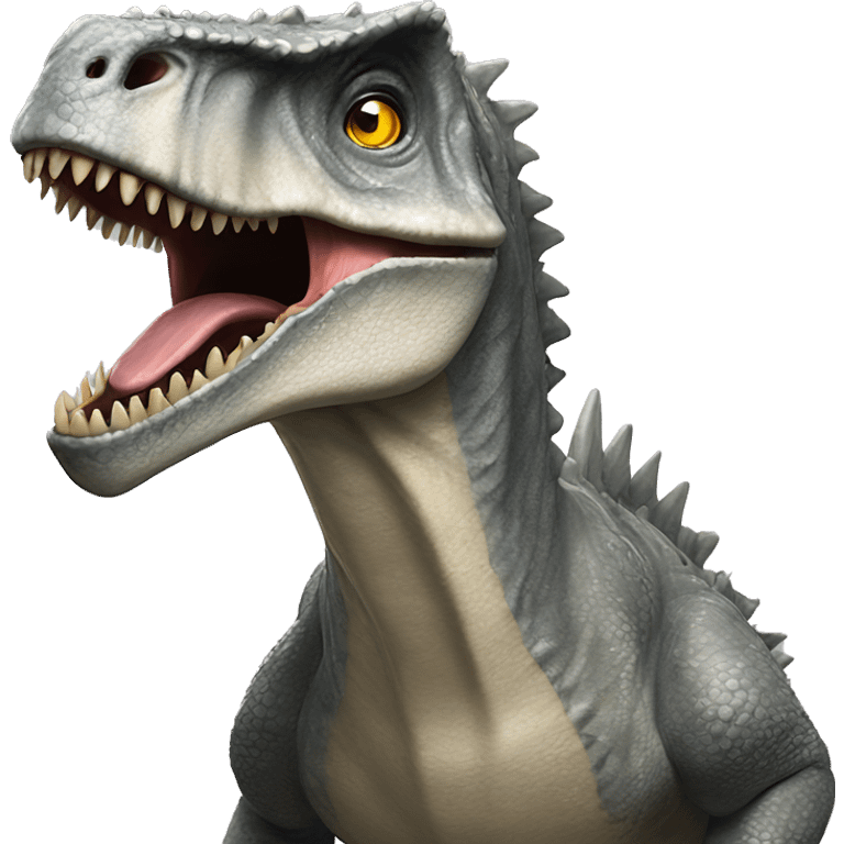 Indominus Rex  emoji