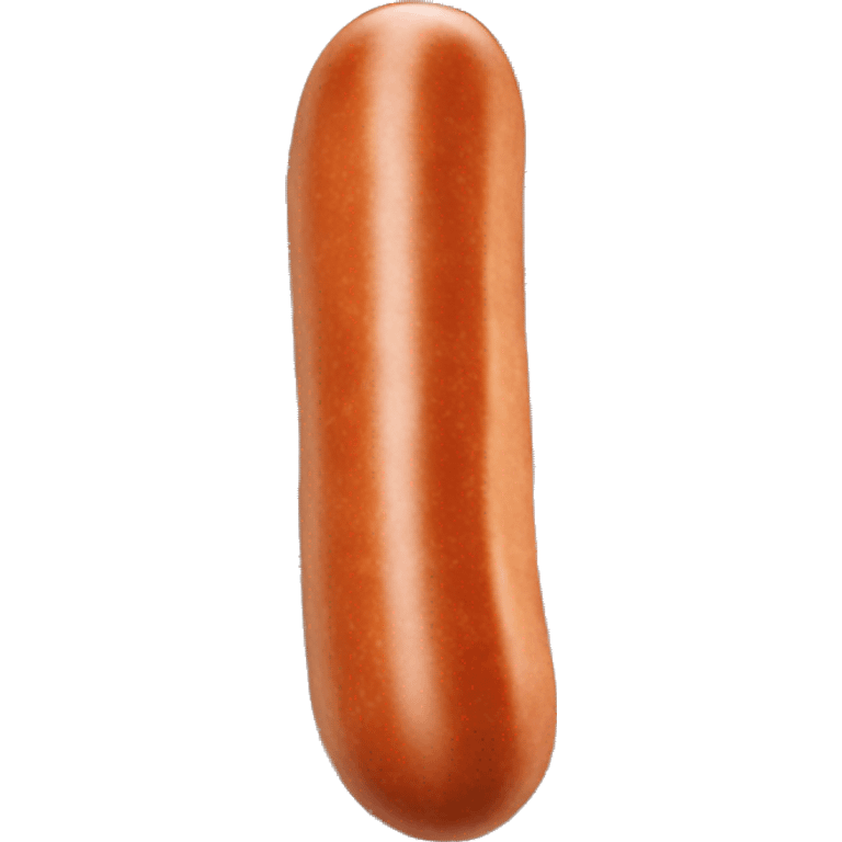 sausage emoji