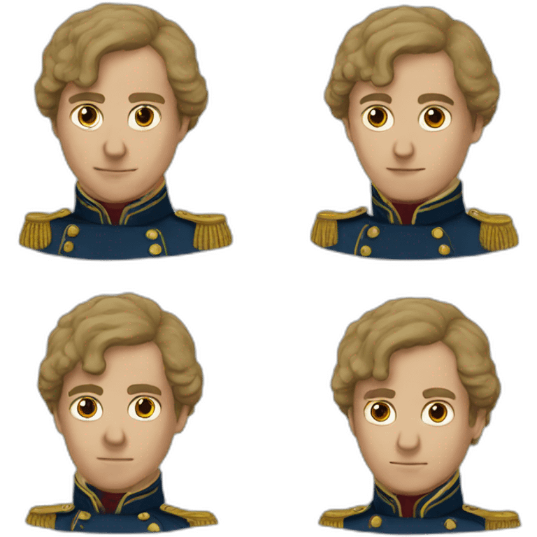 napolean emoji