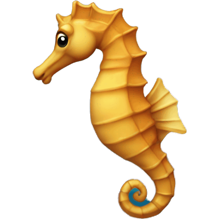 sea horse  emoji