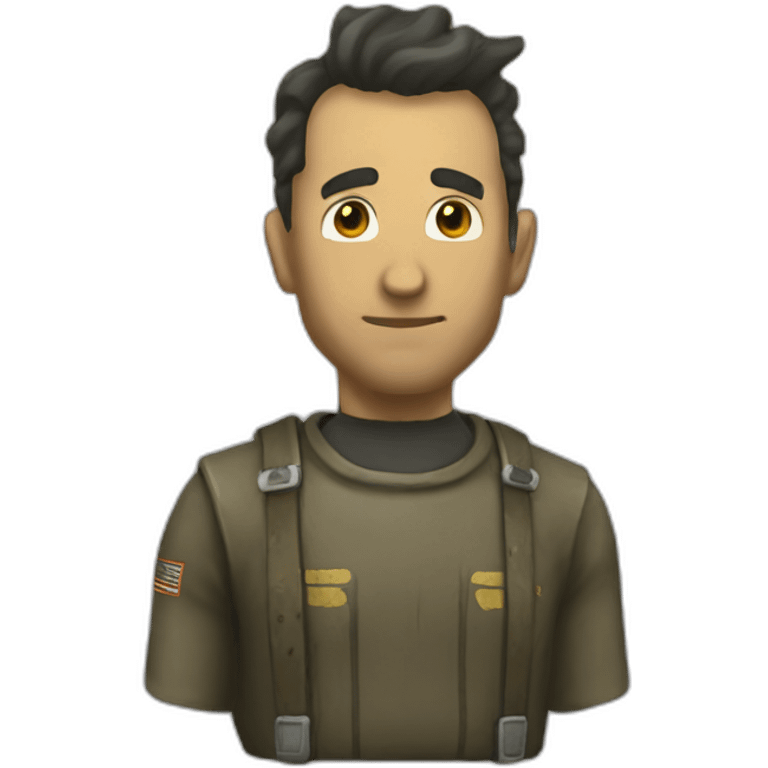 fallout 111 emoji