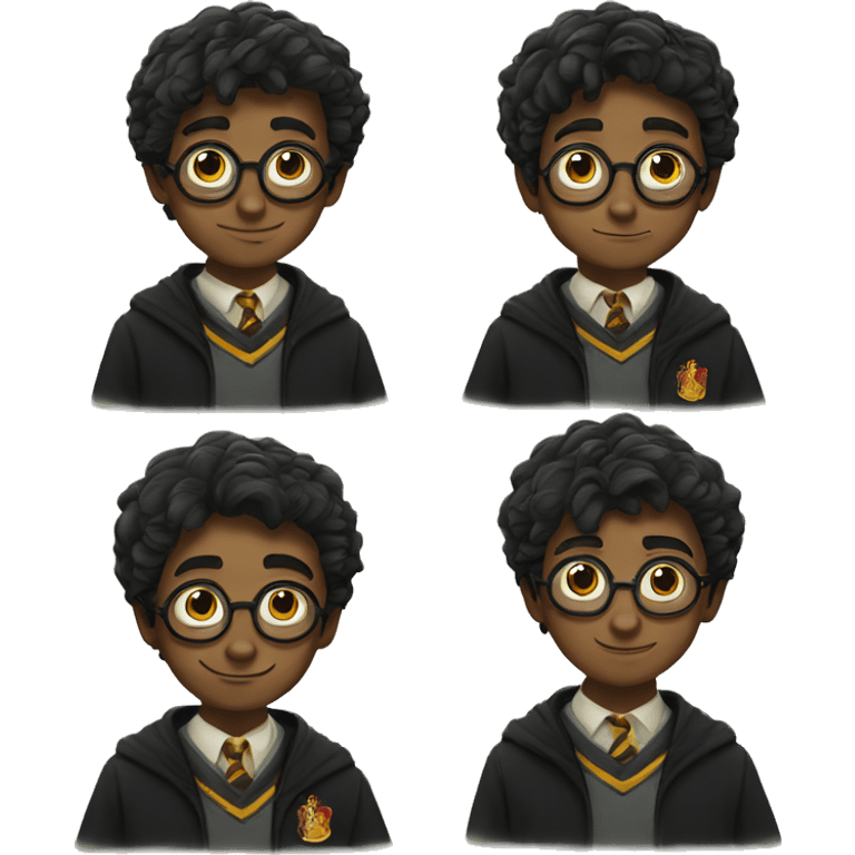 harry potter emoji