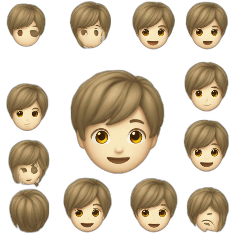 taemin emoji