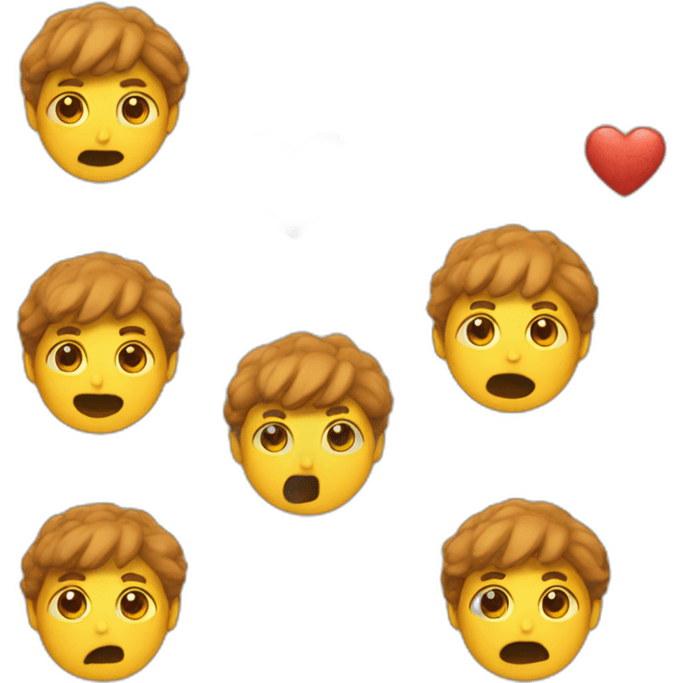 Hearstopper emoji