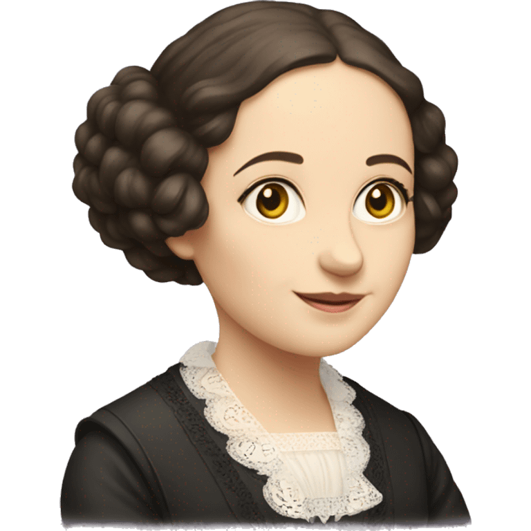 Ada Lovelace ☹️ emoji