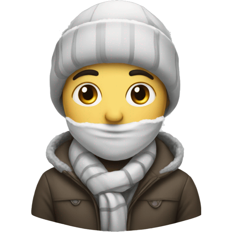 Winter emoji