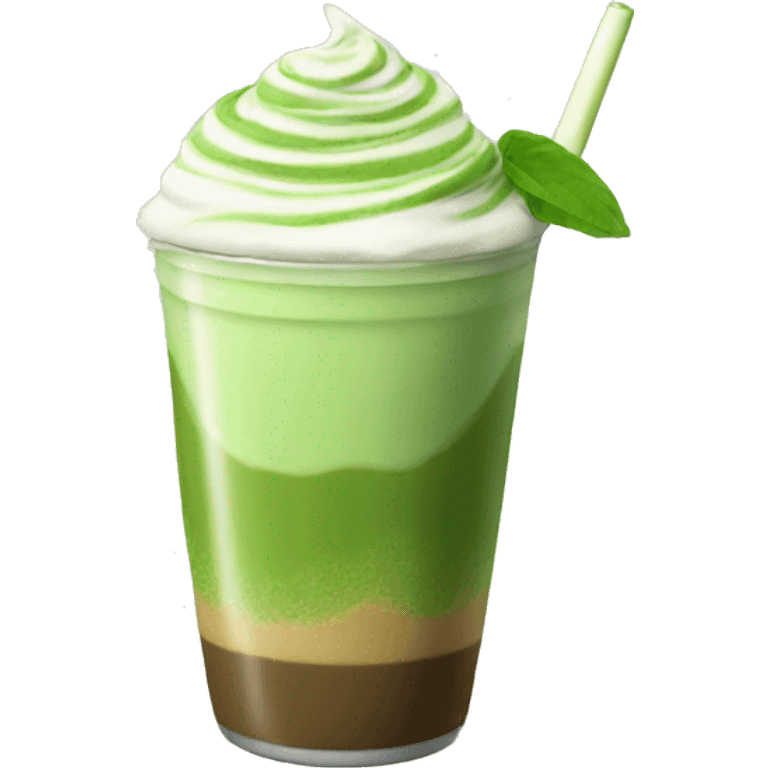 matcha latte emoji